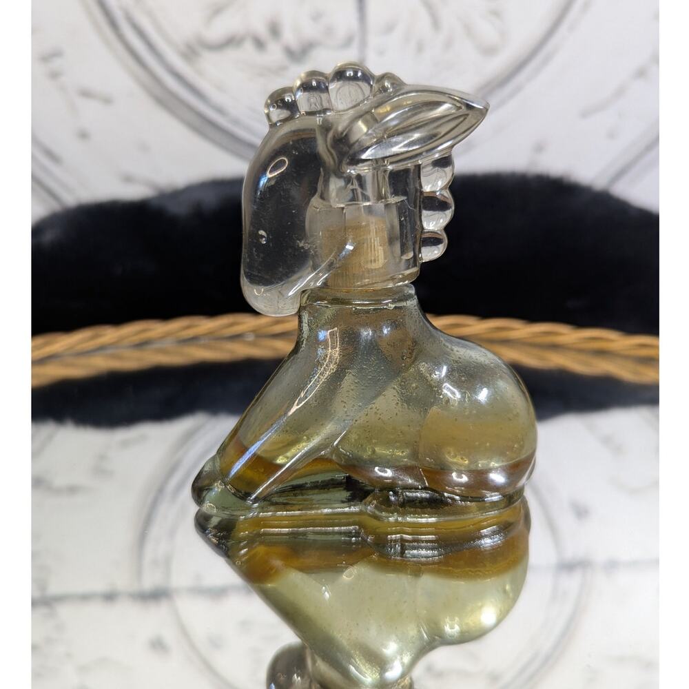Avon “Little Burro” Cologne Bottle, Collectible Novelty Perfume Bottle Pre-Owned